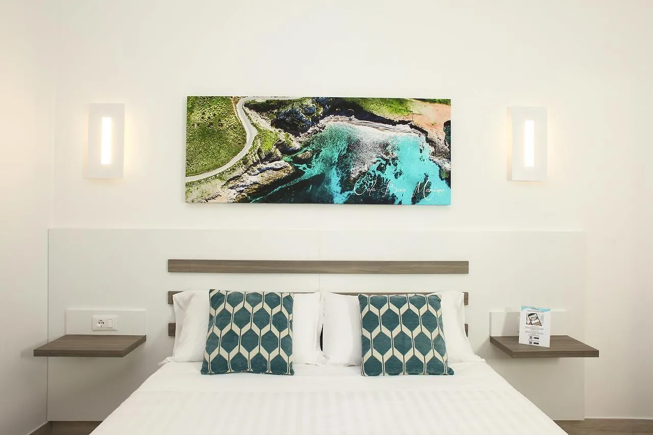 Hotel La Nicchia Smart à San Vito Lo Capo 0*,